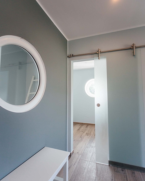 Moderne Inneneinrichtung 